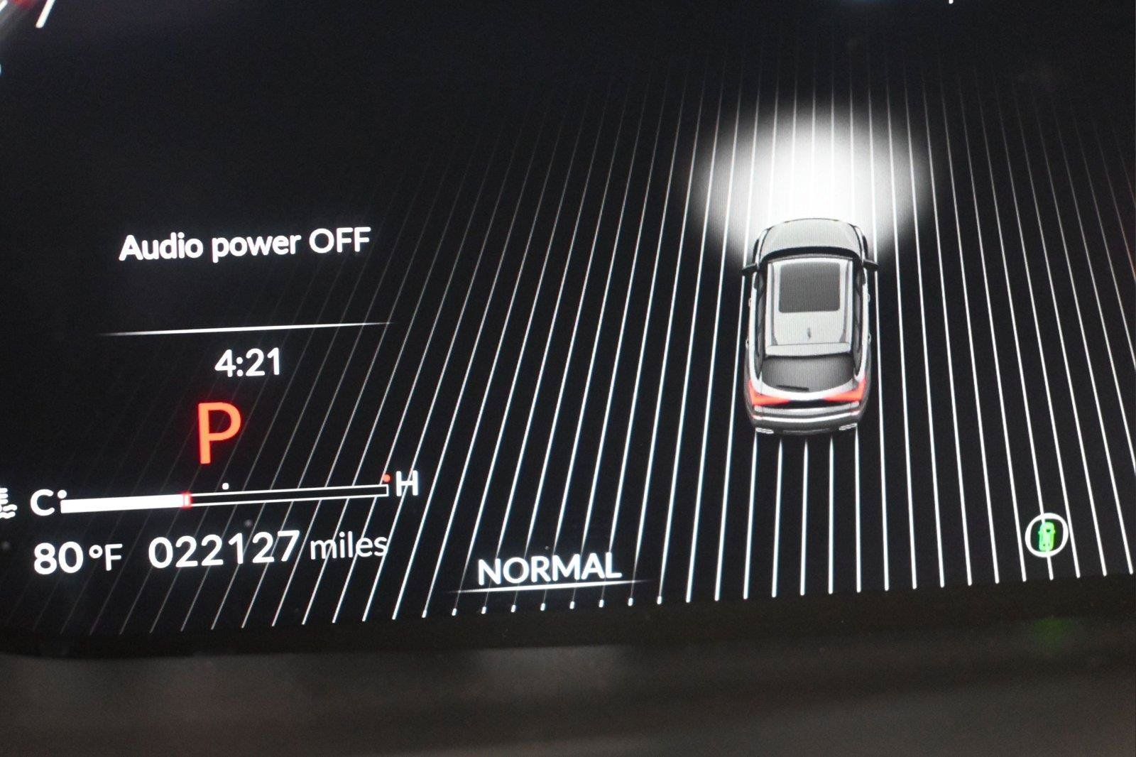 Certified 2025 Acura MDX A-Spec AWD/4WD image 3