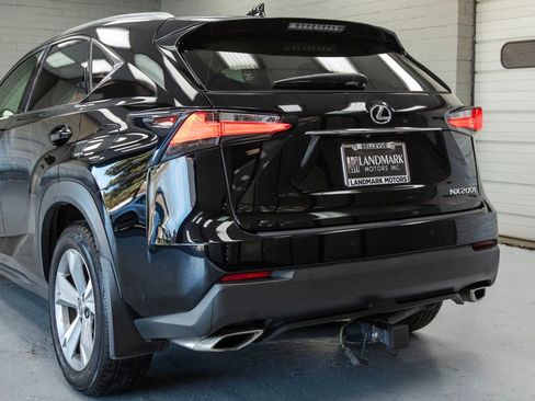 Used 2017 Lexus NX 200t AWD w/ Premium Package image 35
