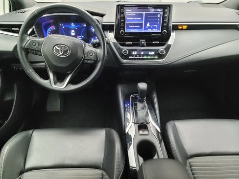 Used 2021 Toyota Corolla XSE w/ Carpet Mat Package (TMS) FWD image 22