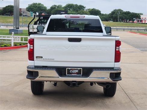 New 2026 Chevrolet Silverado 2500 W/T w/ WT/CX Safety Package RWD image 14