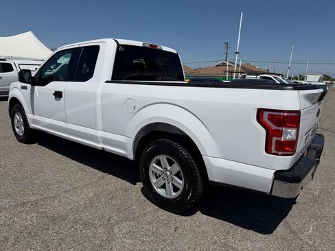 Used 2020 Ford F150 XLT w/ Equipment Group 301A Mid RWD image 9