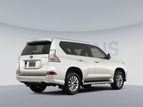 Used 2023 Lexus GX 460 Premium w/ Premium Package AWD/4WD image 4