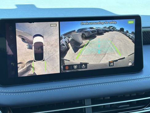 New 2026 INFINITI QX60 Sport w/ Dark Cargo Package image 19