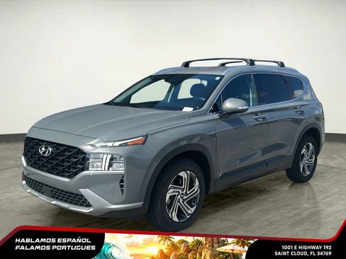 Used 2023 Hyundai Santa Fe SEL FWD image 2