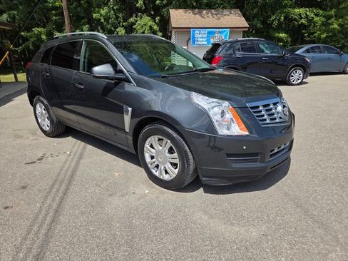 Used 2015 Cadillac SRX Luxury AWD/4WD image 8