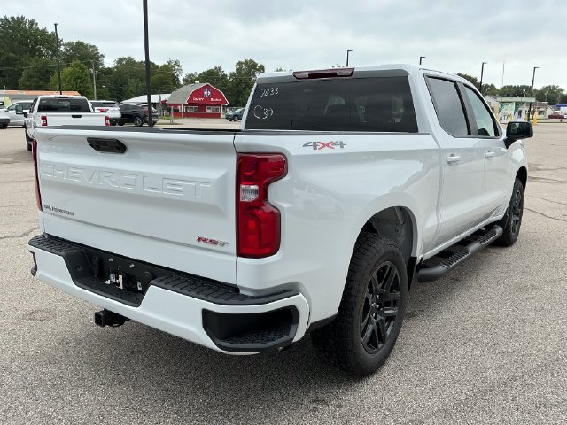 New 2026 Chevrolet Silverado 1500 RST w/ RST Select Package AWD/4WD image 19