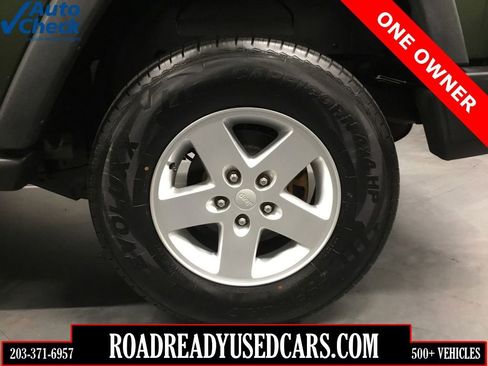 Used 2007 Jeep Wrangler X AWD/4WD image 19