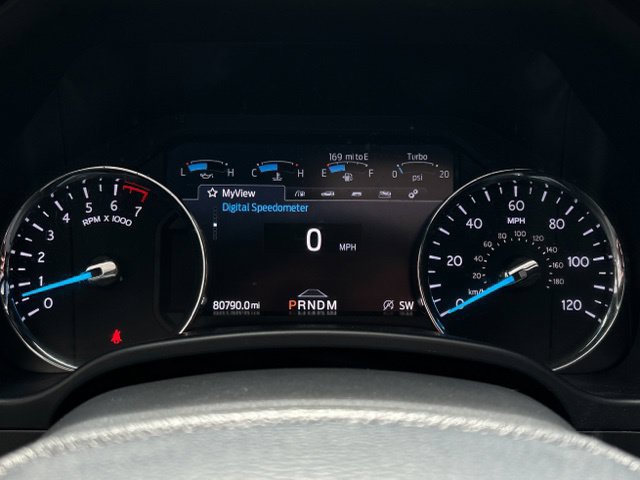 Used 2021 Ford Expedition Limited AWD/4WD image 35