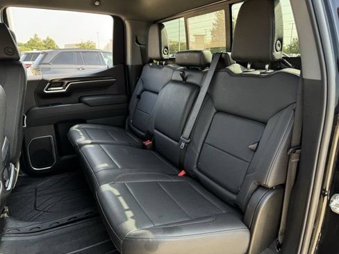 Used 2025 Chevrolet Silverado 1500 RST w/ Convenience Package II AWD/4WD image 29