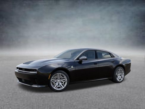New 2026 Dodge Charger Daytona Scat Pack AWD/4WD image 2