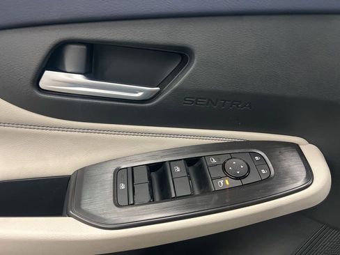 New 2026 Nissan Sentra SL w/ Floor Mat Package FWD image 20