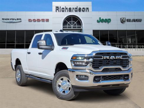 New 2026 RAM 2500 Tradesman image 1