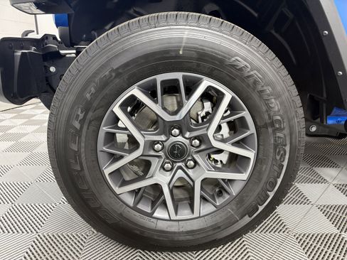 Certified 2025 Jeep Wrangler Unlimited Sahara AWD/4WD image 9