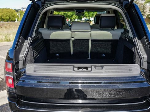 Used 2021 Land Rover Range Rover Westminster Edition AWD/4WD image 25