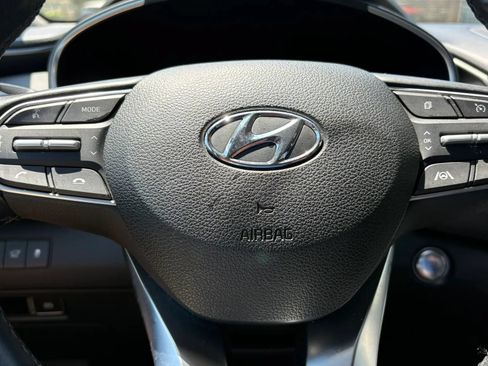 Used 2023 Hyundai Santa Fe Blue AWD/4WD image 20