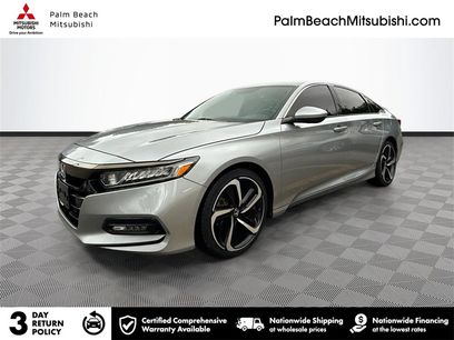 Used 2020 Honda Accord Sport
