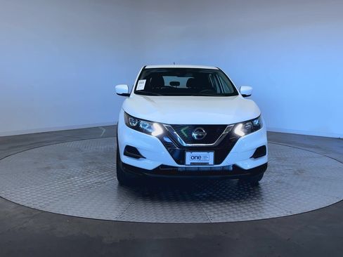 Used 2021 Nissan Rogue Sport S AWD/4WD image 3