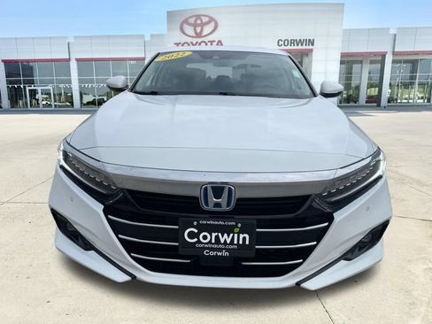 Used 2022 Honda Accord EX-L image 8