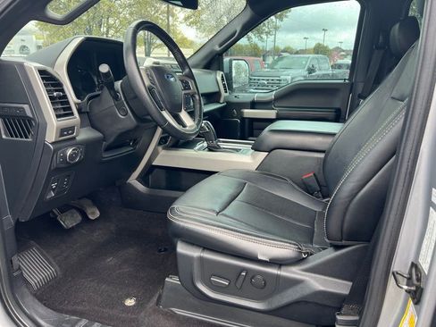 Used 2020 Ford F150 Lariat w/ Equipment Group 502A Luxury image 26