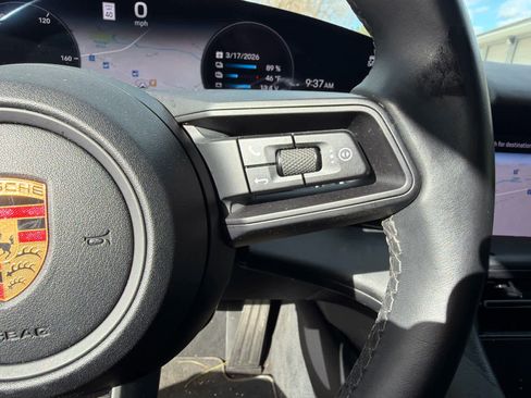 Used 2021 Porsche Taycan 4S image 16