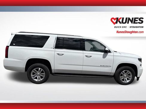 Used 2019 Chevrolet Suburban LT AWD/4WD image 14