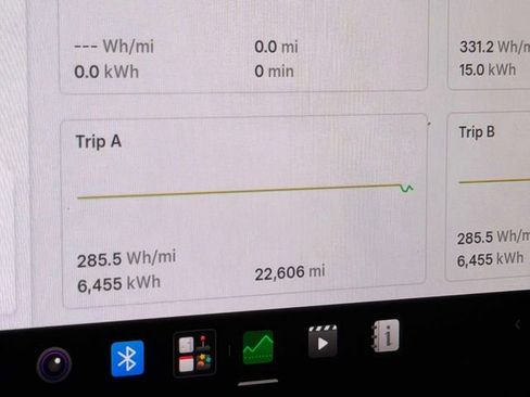 Used 2023 Tesla Model Y Long Range AWD/4WD image 25