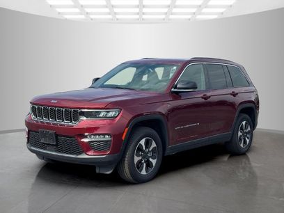 Certified 2024 Jeep Grand Cherokee Limited 4xe
