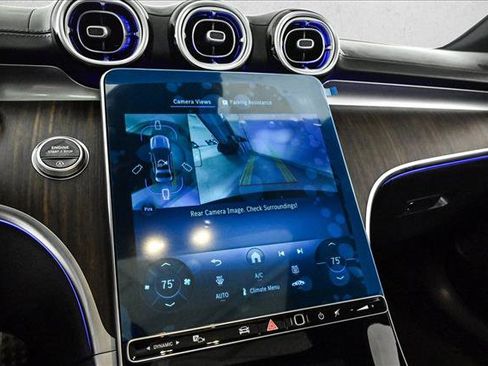 New 2026 Mercedes-Benz C 300 4MATIC Sedan image 15