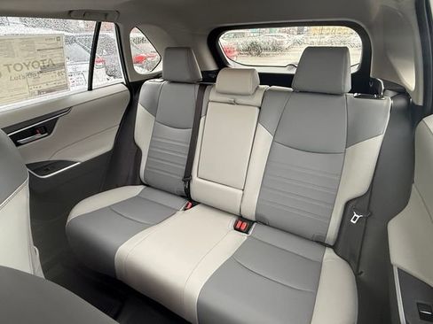 New 2025 Toyota RAV4 XLE Premium image 8