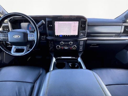 Certified 2023 Ford F350 Lariat image 16