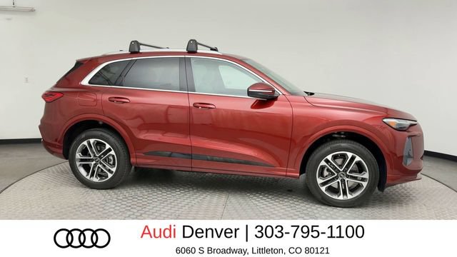Used 2025 Audi Q5 Premium Plus w/ Premium Plus AWD/4WD image 9