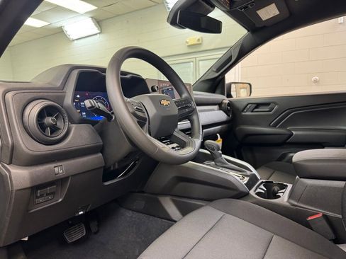 New 2026 Chevrolet Colorado W/T w/ Advanced Trailering Package RWD image 14