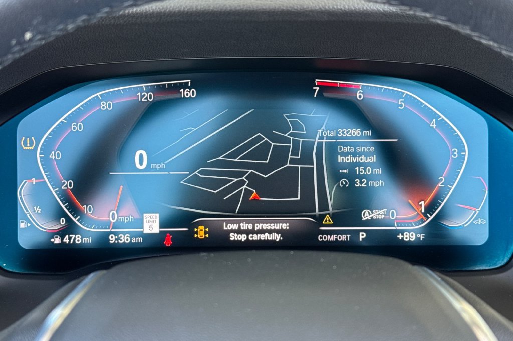 Used 2023 BMW 430i Convertible w/ Convenience Package RWD image 30