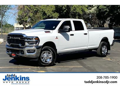 New 2025 RAM 2500 Tradesman