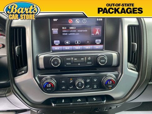 Used 2015 GMC Sierra 1500 SLE AWD/4WD image 32