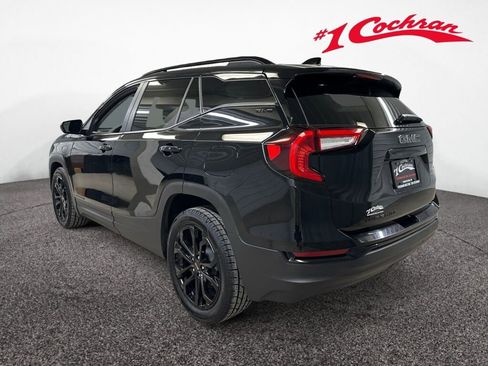 Certified 2022 GMC Terrain SLE w/ Driver Convenience Package image 22