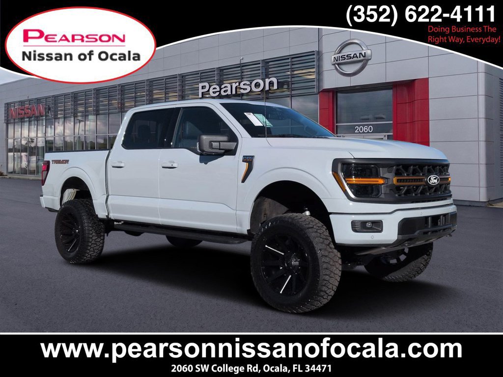 Used 2026 Ford F150 Tremor AWD/4WD image 1