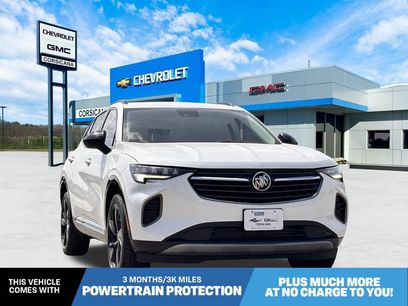 Used 2023 Buick Envision Essence w/ Sport Touring Package