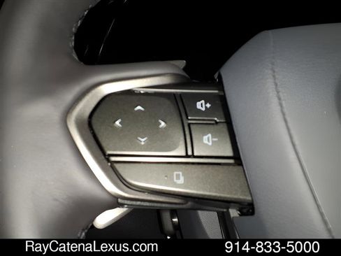 Certified 2026 Lexus TX 350 AWD image 11