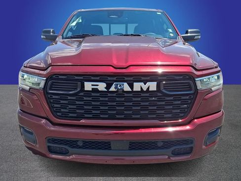 Used 2025 RAM 1500 Big Horn AWD/4WD image 2