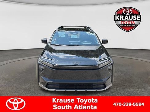 New 2026 Toyota bZ Woodland AWD/4WD image 2