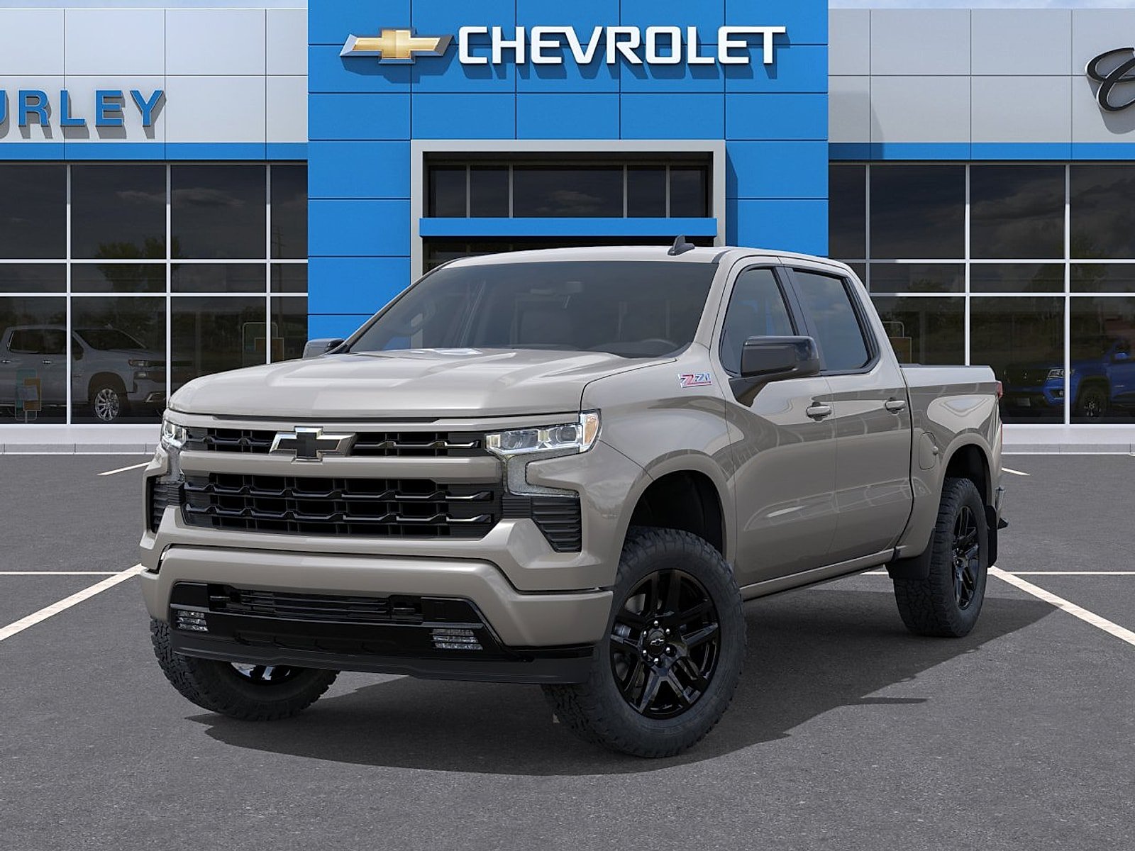 New 2026 Chevrolet Silverado 1500 RST w/ All Star Edition Plus AWD/4WD image 30