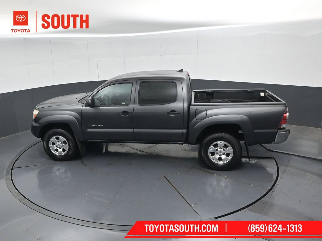 Used 2012 Toyota Tacoma 4x4 Double Cab w/ SR5 Pkg image 42
