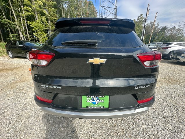 Used 2024 Chevrolet TrailBlazer LT w/ Convenience Package AWD/4WD image 43