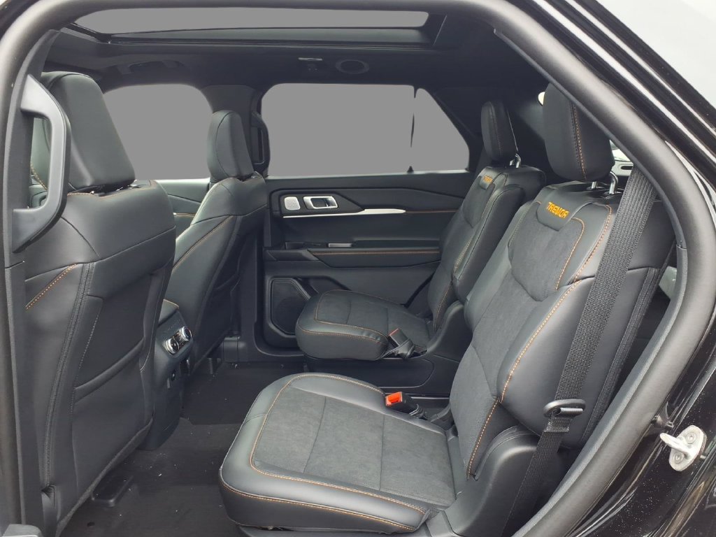 New 2026 Ford Explorer Tremor w/ Tremor Ultimate Package AWD/4WD image 5