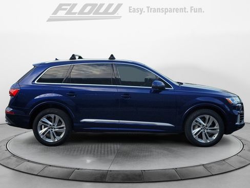Used 2021 Audi Q7 3.0T Premium Plus AWD/4WD image 8
