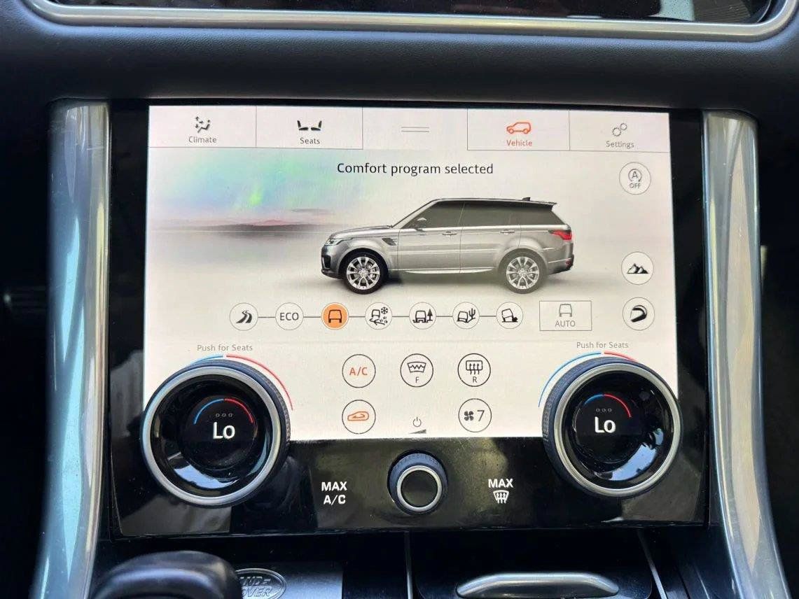 Used 2019 Land Rover Range Rover Sport Autobiography AWD/4WD image 19