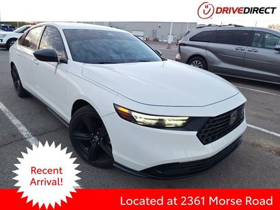 Used 2023 Honda Accord Sport