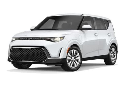 Used 2024 Kia Soul LX w/ Option Group 015 FWD image 1