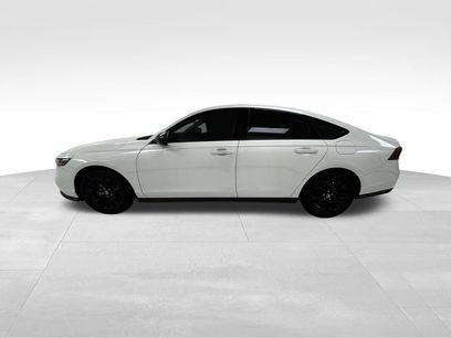 Used 2025 Honda Accord SE